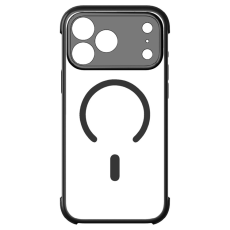 Momax - MOMAX iPhone 17 Pro Max Mobilskal Airbag MAAP25 - Svart