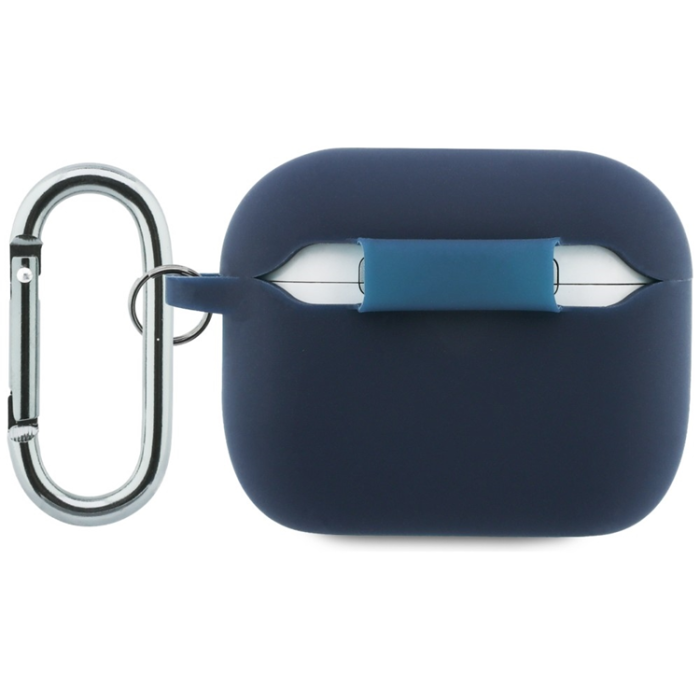 Red Bull - Red Bull Skal För AirPods Pro 3 Silikon Logo & Lines - Marinblå