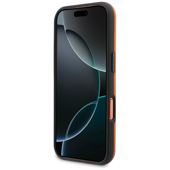 BMW - BMW Mobilskal För iPhone 17 Pro MagSafe M FW Logo Metal