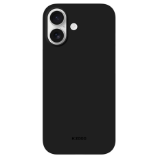 KZDOO - KZDOO iPhone 17 Mobilskal Frosted Air Skin - Svart