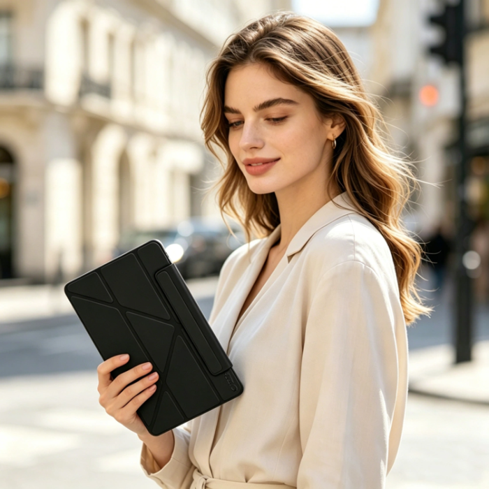Tech-Protect - Tech-Protect iPad Fodral För 10.9