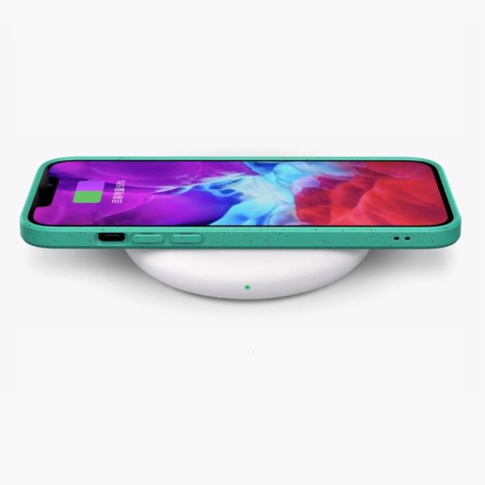OEM - Miljövänligt Eco Skal till Apple iPhone 13 Pro Max - Röd