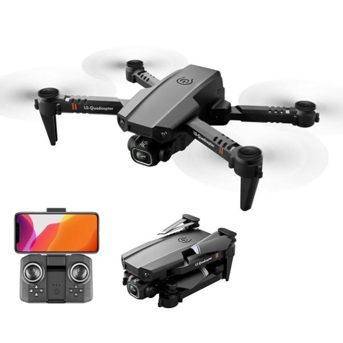 OEM - LANSENXI WiFi FPV 4K / 1080P HD Dubbelkamera RC Drönare XT6