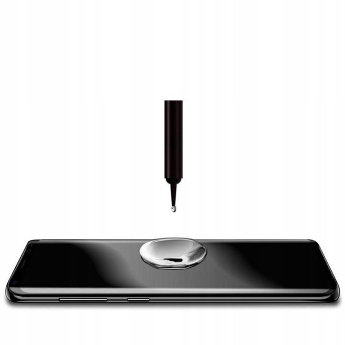 UTGATT - [2-Pack] Hofi Realme GT 6 Härdat glas Skärmskydd UV