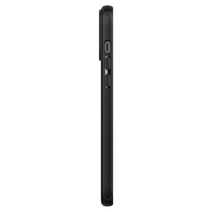 Spigen - Spigen Magsafe Mobilskal iPhone 13 Pro Max - Matte Svart