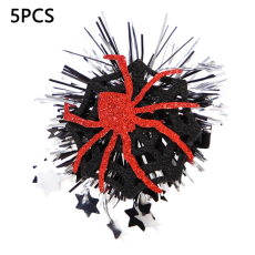 OEM - 5Pcs Halloween Costume Hårspännen Nät - Cobweb