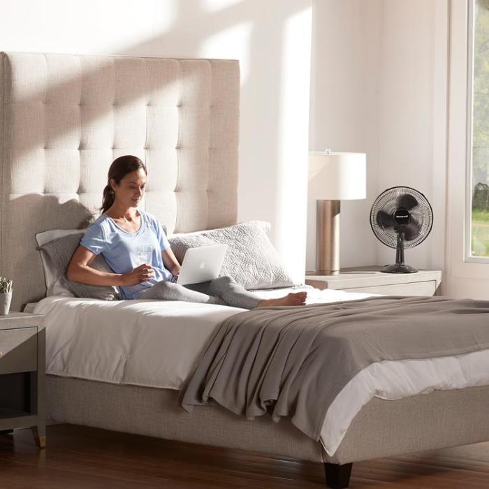 Honeywell - Honeywell Bordsfläkt Comfort Control