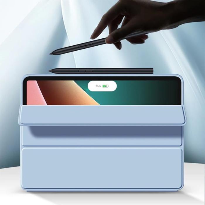 UTGATT1 - Tech-Protect Smartcase Fodral Xiaomi Pad 5/5 Pro - Grön