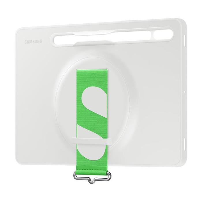 OEM - Samsung Strap Skal Galaxy Tab S8 - Vit