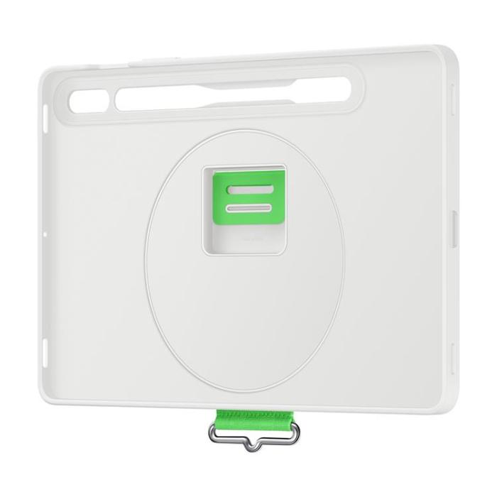 OEM - Samsung Strap Skal Galaxy Tab S8 - Vit