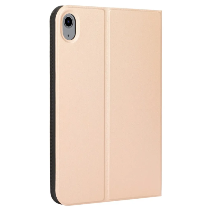 Taltech - iPad 10.9 (2022) Fodral Vikbart - Guld