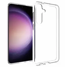 OEM - Galaxy S24 Mobilskal Vattenstämpelfri TPU - Transparent