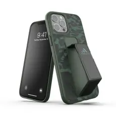 Adidas - Adidas SP Grip Leopard Skal iPhone 12 Pro Max - Gr&ouml;n
