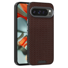 ABEEL - ABEEL Google Pixel 10 Pro XL Mobilskal MagSafe Textured - Coffee