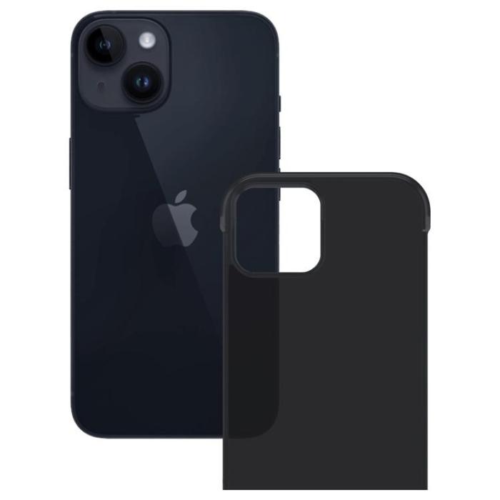 3MK - 3MK iPhone 14 Mobilskal Matt Just20g - Svart