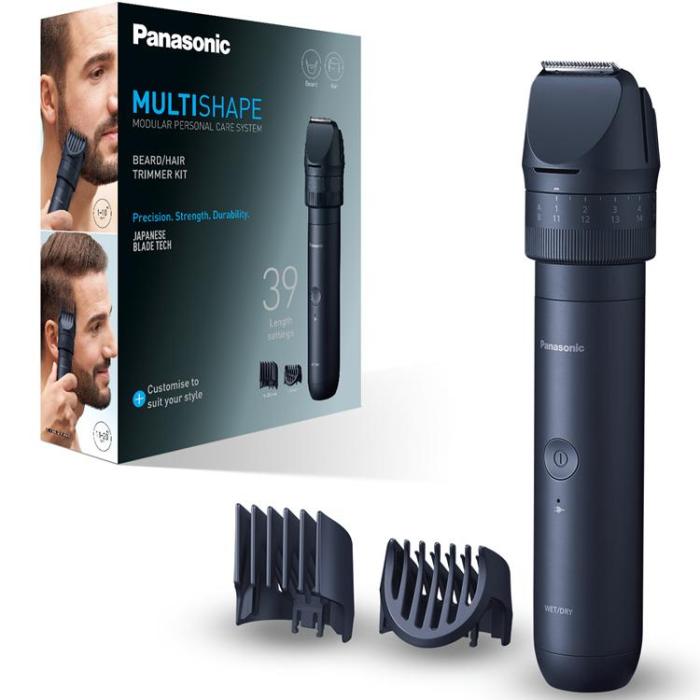 Panasonic - Panasonic Multishape Xshape Dtrim ER-CKN1