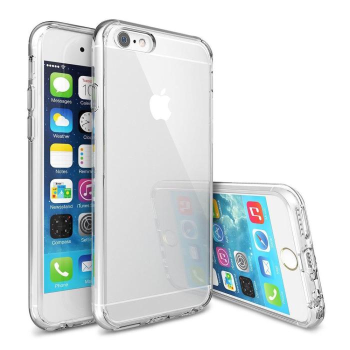 OEM - Ultratunt 0,5mm silikon Skal till iPhone 6