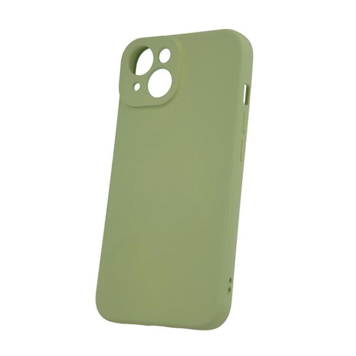 OEM - Galaxy S22 Mobilskal Silikon - Mintgrön