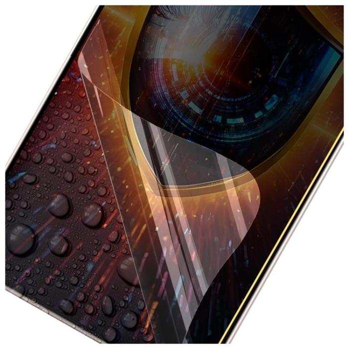 3MK - 3mk Galaxy S25 Edge Plastfilm Skärmskydd Silky Matt Privacy