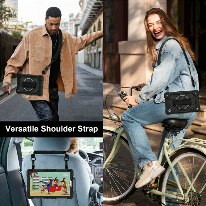 A-One Brand - Galaxy Tab A11 Mobilskal Kickstand