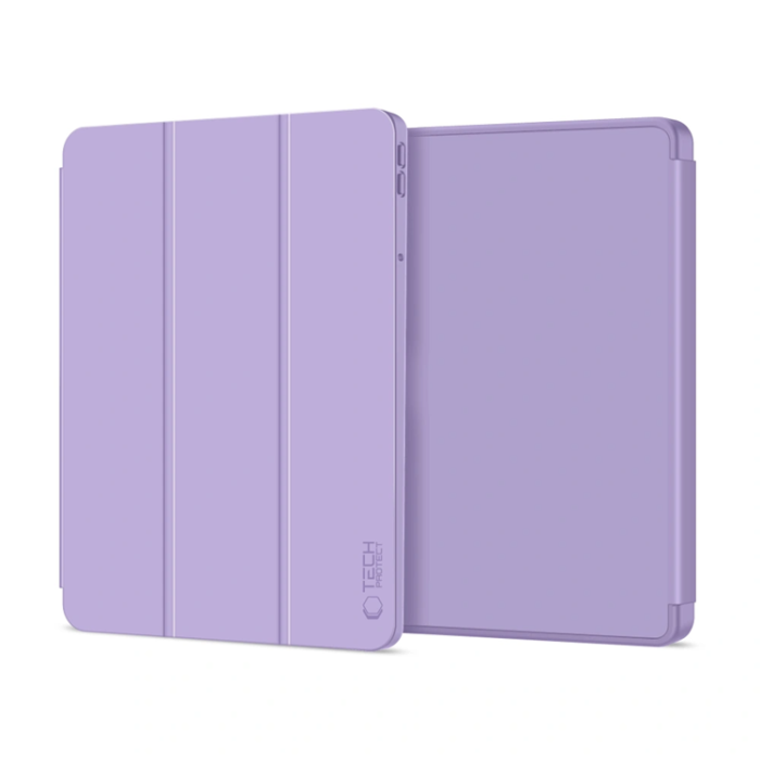 Tech-Protect - Tech-Protect Lenovo Idea Tab 11.0 Fodral - Voilet