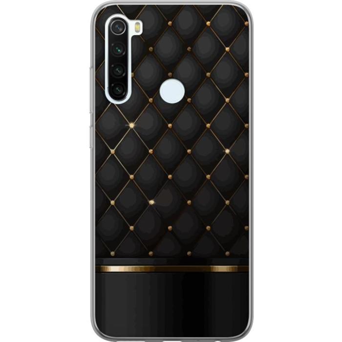 iSecrets - Mobilskal till Xiaomi Redmi Note 8 med Luxury Opulence