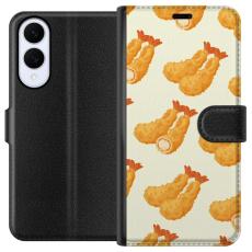 iSecrets - Pl&aring;nboksfodral till Samsung Galaxy S25 Edge med R&auml;kor