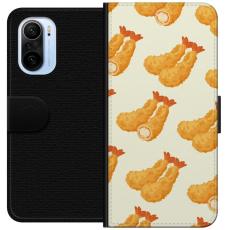 iSecrets - Pl&aring;nboksfodral till Xiaomi Mi 11i med R&auml;kor