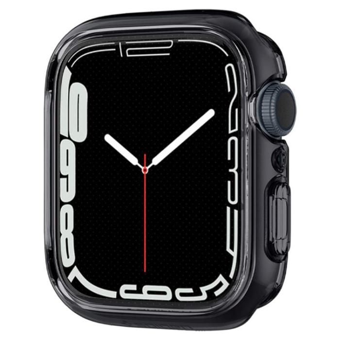 UTGATT - Spigen Apple Watch 7/8/9 (41mm) Skal Ultra Hybrid - Space Crystal