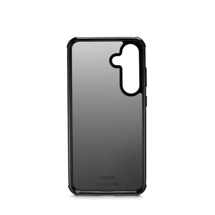 Hama - HAMA Galaxy S25 Mobilskal Extreme Protect - Svart