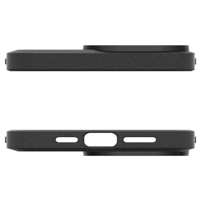 Spigen - Spigen iPhone 15 Pro Mobilskal Core Armor - Matte Svart