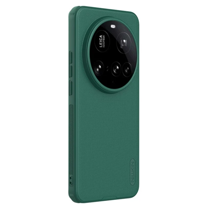 Nillkin - Nillkin Xiaomi 15 Ultra Mobilskal Frosted Shield Pro - Grön