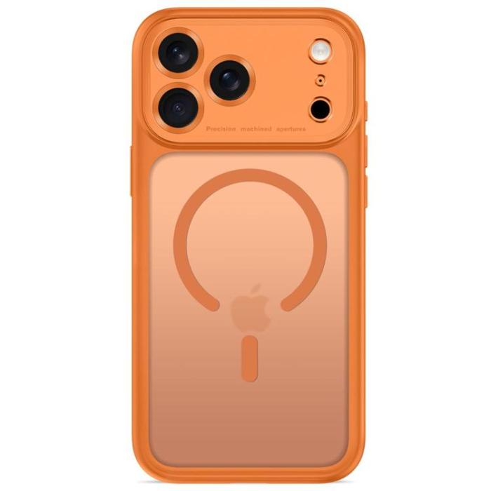 Tech-Protect - Tech-Protect Mobilskal För iPhone 18 Pro Max/17 Pro Max Magsafe Magpeak