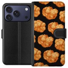 Gustaf - Pl&aring;nboksfodral till Apple iPhone 17 Pro med Nuggets