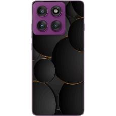 iSecrets - Mobilskal till Motorola Edge 60 Pro med Lyxig Cirklar