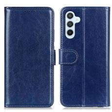 OEM - Mobilfodral f&ouml;r Samsung Galaxy S26 Plus Konstl&auml;der St&auml;ll - Bl&aring;