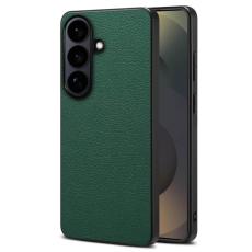 OEM - Mobilskal f&ouml;r Samsung Galaxy S26 Plus Konstl&auml;der + PC + TPU - Gr&ouml;n