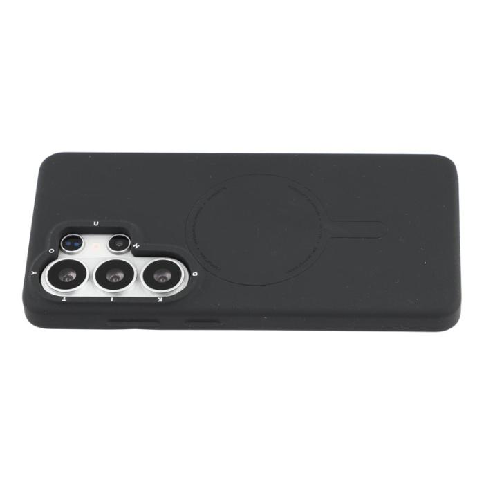 YOUNGKIT - YOUNGKIT Mobilskal för Samsung Galaxy S26 Ultra Magnetiskt PC - Svart