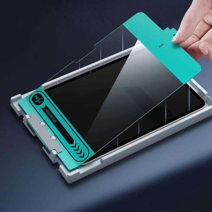 ESR - ESR [2-Pack] iPad Pro 11 (2024) Härdat Glas Skärmskydd - Clear
