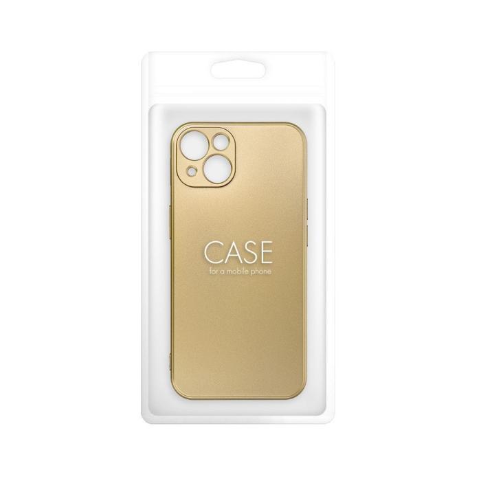 OEM - METALLIC Skal för iPhone 13 i guld