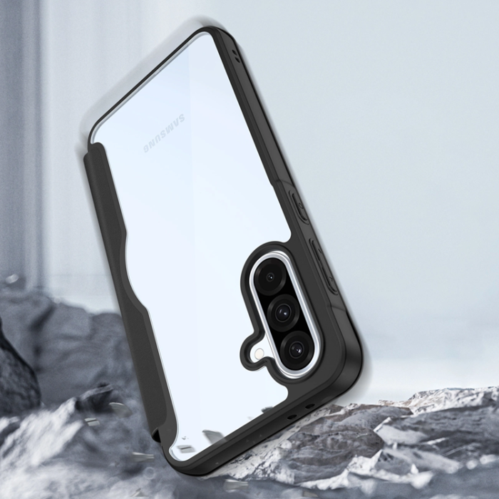 Dux Ducis - Dux Ducis Galaxy A36 5G/A56 5G Plånboksfodral Skin X Pro