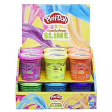 PLAY-DOH - PLAY-DOH Compound Slime Single Can (Blandade)
