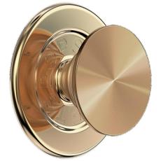 PopSockets - Popsockets MagSafe Grip Round Radial Guld Aluminium