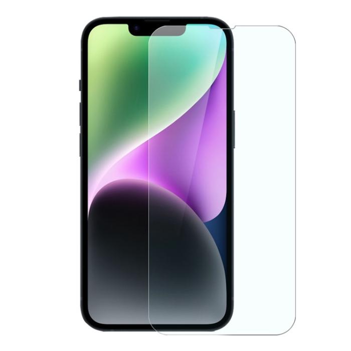 Boom of Sweden - BOOM 3in1 iPhone 14 Plus Fram Härdat glas + Bak Härdat glas + Kameralinsskydd