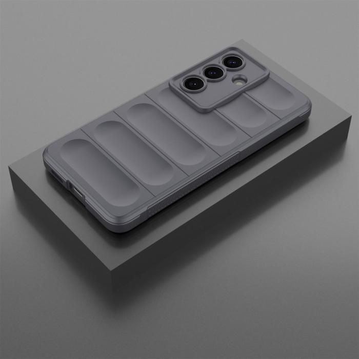 OEM - Mobilskal till Samsung Galaxy S26 Plus Anti-Drop Mjuk TPU Robust - Grå