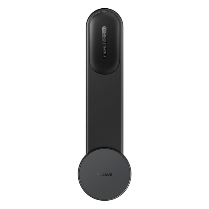 BASEUS - Baseus Bilhållare För Instrumentpanel C02 Adhesive - Svart