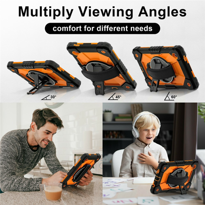 A-One Brand - Galaxy Tab A11 Skal Kickstand