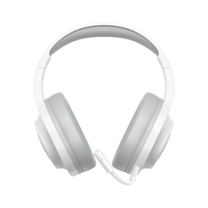 QCY - QCY Trådlös Hörlurar On-Ear Heroad V200 med Detachable Mikrofon - Vit