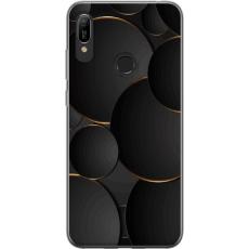 iSecrets - Mobilskal till Huawei Y6 (2019) med Lyxig Cirklar