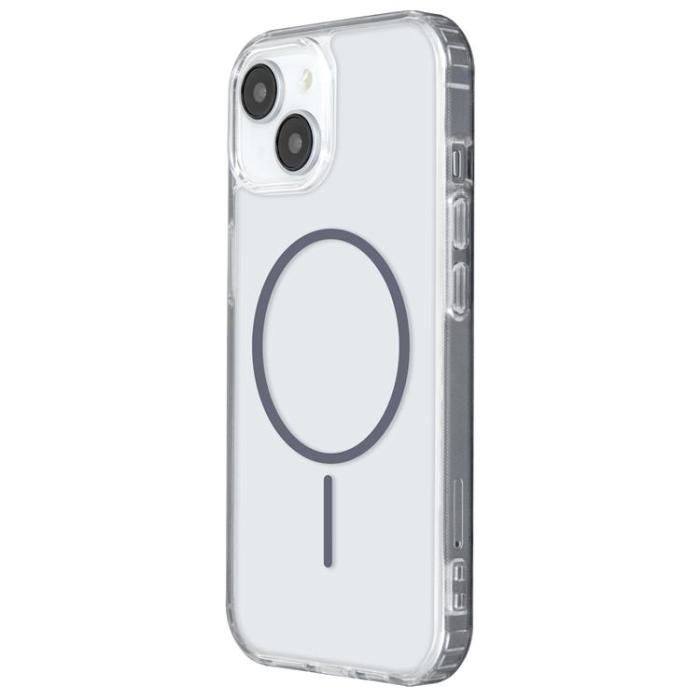 A-One Brand - iPhone 17 Air Mobilskal Magsafe Anti Shock Thin - Grå